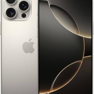 iPhone 16 Pro Max 512GB Natural Titanium