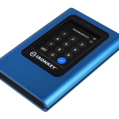 Kingston Vault Privacy 80 IKVP80ES/960G - Img 4