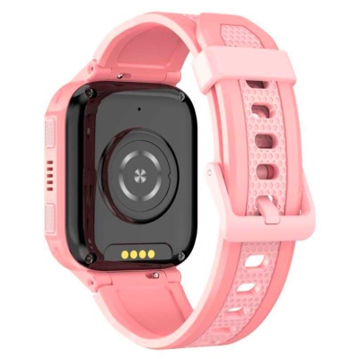 LAGENIO Smartwatch pentru copii cu Functie Telefon, K10 Conexiune 4G, Localizare GPS, IP68, Funcție SOS, Roz - Img 5