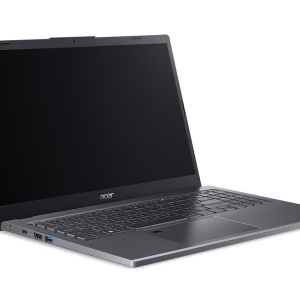 Laptop Acer Aspire 15 A15-51M-53KN, 15.6 inch (39.62 cm), Acer ComfyView™ FHD IPS Display (non-glare), 1920 x 1080, 16:9, Intel® Core™ i5-13420H Processor, 1.4 GHz base clock (Up to 4.7 GHz max. power clock rate), 12 MB Intel® Smart Cache, 4 - Img 3