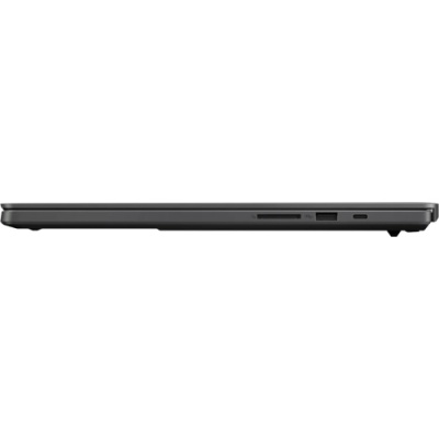 Laptop ASUS ROG Zephyrus G16 (2025) GU605CR-QR128, Intel Core Ultra 9 285H, 16 inch, RAM 32GB, SSD 2TB, nVidia GeForce RTX 5070 Ti 12GB, No OS, Eclipse Gray - Img 6
