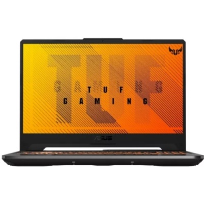 Laptop ASUS TUF Gaming A15 FA506NCG-HN213, AMD Ryzen 7 7445HS, 15.6 inch, RAM 16GB, SSD 512GB, nVidia GeForce RTX 3050 4GB, No OS, Graphite Black