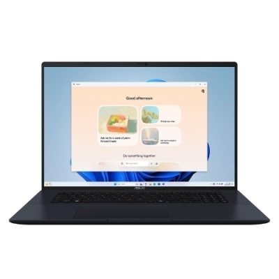 Laptop ASUS Vivobook 18 M1807HA (90NB15P1-M008R0), AMD Ryzen™ 7 260 Processor 3.8GHz (24MB Cache, până la 5.1GHz, 8 cores / 16 Threads) + AMD Radeon™ Graphics, AMD XDNA™ NPU până la 16TOPS, ecran 18.0" WUXGA (1920×1200) 16:10, IPS-level, anti-glare,
