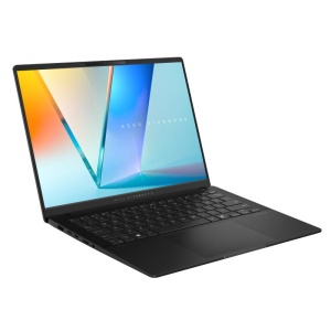 Laptop ASUS Vivobook S 14 OLED, M5406NA-QD079, 14.0-inch, WUXGA(1920 x 1200) 16:10 aspect ratio, AMD Ryzen™ 5 7535HS Mobile Pro cessor3.3GHz (6-core/12-thread, 12MB cache, up to 4.55 GHz max boost), AMDRadeon™ Graphics, LPDDR5X 16GB, 512GB M.2 NVMe™ - Img 10