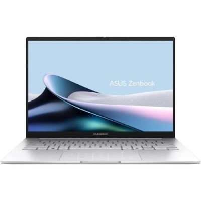 Laptop ASUS Zenbook 14 UX3405CA-PP725X (90NB14W2-M012R0), Intel® Core™ Ultra 9 285H 2.9GHz (24MB Cache, până la 5.4GHz, 16 cores / 16 Threads) + Intel® Arc™ Graphics, Intel® AI Boost NPU până la 13TOPS, ecran 14" 3K (2880×1800) OLED 16:10, 120Hz, 0.2ms,