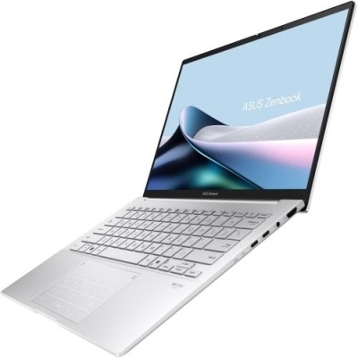 Laptop ASUS Zenbook 14 UX3405CA-PP725X (90NB14W2-M012R0), Intel® Core™ Ultra 9 285H 2.9GHz (24MB Cache, până la 5.4GHz, 16 cores / 16 Threads) + Intel® Arc™ Graphics, Intel® AI Boost NPU până la 13TOPS, ecran 14" 3K (2880×1800) OLED 16:10, 120Hz, 0.2ms, - Img 6