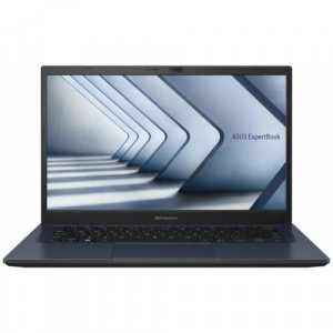 "Laptop Business ASUS ExpertBook B1, B1402CGA-NK0293XA, 14.0-inch, FHD (1920 x 1080) 16:9, Intel® Core™ i3-N305 Processor 1.8 GHz (6M Cache, up to 3.8 GHz, 8 cores), Intel® UHD Graphics, 1x DDR4 SO-DIMM slot, 1x M.2 2280 PCIe 3.0x2, DDR4 8GB, 256GB M.2