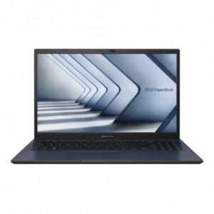 "Laptop Business ASUS ExpertBook B1, B1502CGA-NJ0504XA, 15.6-inch, FHD (1920 x 1080) 16:9, Intel® Core™ i3-N305 Processor 1.8 GHz (6M Cache, up to 3.8 GHz, 8 cores), Intel® UHD Graphics, 1x DDR4 SO-DIMM slot, 1x M.2 2280 PCIe 3.0x2, DDR4 8GB, 256GB M.2