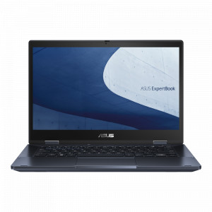 Laptop Business ASUS ExpertBook B3, B3402FBA-LE0519X, 14.0-inch, FHD (1920 x 1080) 16:9, i7-1255U Processor 1.7 GHz (12M Cache, up to 4.7 GHz, 10 cores), 1x DDR4 SO-DIMM slot, 1x M.2 2280 PCIe 4.0x4, DDR4 24GB, 1TB M.2 NVMe PCIe 4.0 SSD, 60Hz, 400nits,