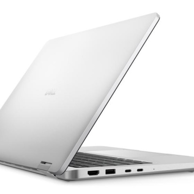 Laptop Business DELL Pro 14 Plus, cu procesor Ryzen AI 7 PRO 350, 14'' IPS, 32 GB LPDDR5, 1 TB SSD, AMD Radeon 860M, Windows 11 Pro - Img 6
