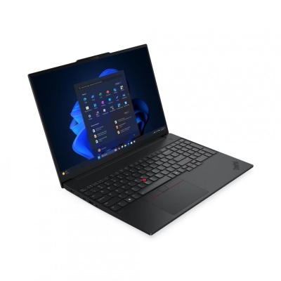 Laptop Business Lenovo ThinkPad E14 Gen 7, cu procesor Intel Core Ultra 5 225U, 14'' IPS, 16 GB DDR5, 512 GB SSD, Intel Graphics, Fr OS - Img 2