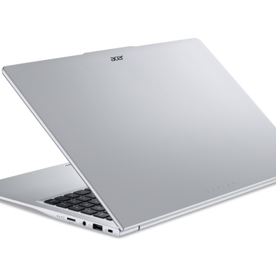 Laptop Consumer Acer Aspire Lite 5 AL15-46P-R5ST, cu procesor AMD Ryzen 3 5400U, 15.6'' IPS, 8 GB DDR4, 512 GB SSD, AMD Radeon Graphics, Fara OS, 2 ani Garantie - Img 3