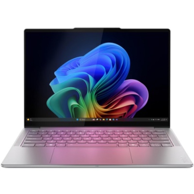 Laptop Consumer Lenovo Yoga Slim 7 14ILL10, cu procesor Intel Core Ultra 7 256V, 14'' OLED, 16 GB LPDDR5x, 1 TB SSD, Intel Arc 140V, Windows 11 Pro