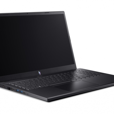 Laptop Gaming Acer Nitro V 15 AI ANV15-42-R4DB, 15.6 inch (39.62 cm), Acer ComfyView™ Full HD IPS Display 165 Hz with LED-Backlight (non-glare), 1920 x 1080, 16:9, AMD Ryzen™ 7 7445HS processor, 3.55 GHz base clock (up to 4.7 GHz max. boost clock), 6 MB, - Img 2