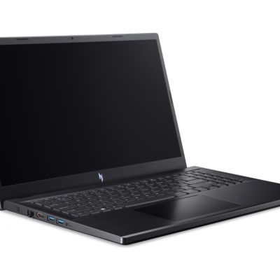 Laptop Gaming Acer Nitro V 15 ANV15-52-50TK, 15.6 inch (39.62 cm), Acer ComfyView™ Full HD IPS Display 165 Hz with LED-Backlight (non-glare), 1920 x 1080, 16:9, Intel® Core™ i5-13420H Processor, 1.4 GHz base clock (Up to 4.7 GHz max. power clock rate), - Img 2