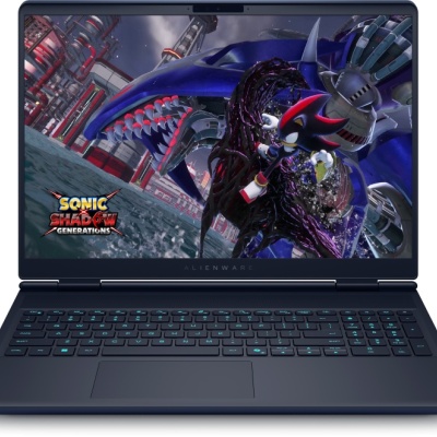 Laptop Gaming Alienware Aurora 16, cu procesor Intel Core Ultra 7 255H, 16'' IPS, 32 GB DDR5, 1 TB SSD, NVIDIA GeForce RTX 5060, 8GB GDDR7, Windows 11 Pro
