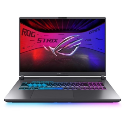 Laptop Gaming ASUS ROG Strix G16, cu procesor Intel Core Ultra 7 255HX, 16'' IPS, 16 GB DDR5, 1 TB SSD, NVIDIA GeForce RTX 5060, 8GB GDDR7, Fr OS