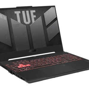 Laptop Gaming ASUS ROG TUF A15, FA507NVR-LP100, 15.6-inch, FHD (1920 x 1080) 16:9, , AMD Ryzen™ 7 7435HS Mobile Processor 3.1GHz (20MB Cache, up to 4.5 GHz, 8 cores, 16 Threads), , NVIDIA® GeForce RTX™ 4060 Laptop GPU (233 AI TOPs), 144Hz, 2x SO-DIMM - Img 9