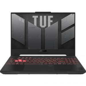 Laptop Gaming ASUS ROG TUF A15, FA507XV-LP020, 15.6-inch, FHD (1920 x 1080) 16:9, Anti-glare display, Value IPS-level, Ryzen 9 7940HS Mobile Processor (8-core/16-thread, 16MB L3 cache, up to 5.2 GHz max boost), NVIDIA GeForce RTX 4060 Laptop GPU, DDR5