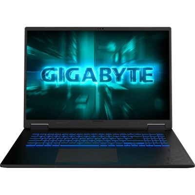Laptop Gaming GIGABYTE A18, cu procesor AMD Ryzen 7 260, 18'' IPS, 16 GB DDR5, 512 GB SSD, NVIDIA GeForce RTX 5050, 8 GB GDDR7, Fr OS