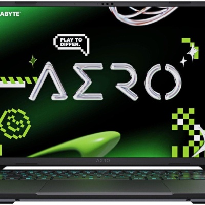 Laptop Gaming GIGABYTE AERO X16 1WH, cu procesor Ryzen AI 7 350, 16'' IPS, 32 GB DDR5, 1 TB SSD, NVIDIA GeForce RTX 5070, 8 GB GDDR7, Windows 11 Home