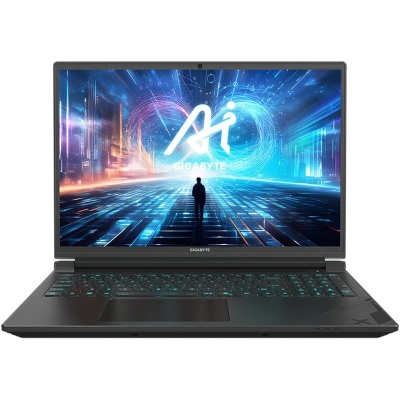 Laptop Gaming GIGABYTE G6X, cu procesor Intel Core i7-13650HX, 16'' IPS, 16 GB DDR5, SSD 1 TB, NVIDIA GeForce RTX 4060, 8GB GDDR6, Fr OS - Img 3