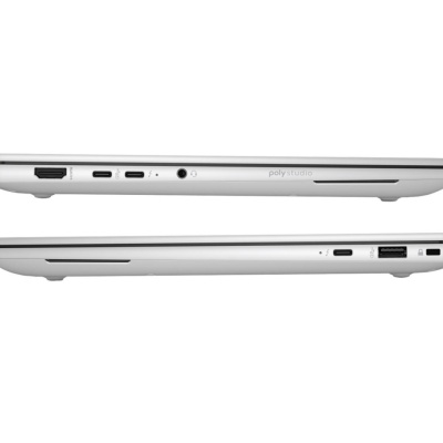 Laptop HP EliteBook X G1a cu procesor AMD Ryzen AI 5 PRO 340 6 Core (up to 4.8 GHz, 16MB), 14.0 inch WUXGA, 32 GB LPDDR5x, SSD 1TB PCIe NVMe, AMD Radeon Graphics, Windows 11 Pro 64bit NextGen Standard, Next Gen AI PC, Copilot+ PC, Silver, 1yw - Img 5