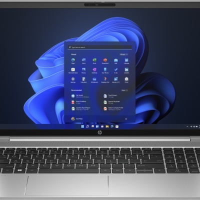 Laptop HP ProBook 455 G10 cu procesor AMD Ryzen 7-7730U Octa Core (2.0GHz, up to 4.5GHz, 16MB), 15.6 inch FHD, 16GB DDR4, SSD 512GB PCIe NVMe, AMD Radeon Graphics, Windows 11 Pro 64bit, Pike Silver, 2yw