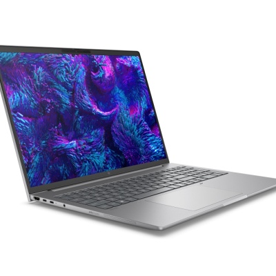 Laptop HP Zbook AI 8 G1i cu procesor Intel Core U9-285H 16-Core (2.7GHz, up to 5.4GHz, 24MB)- 13 NPU TOPS, 16.0 inch 2.5K, Intel Graphics, 64GB DDR5, SSD, 1TB PCIe NVMe, Windows 11 Pro 64bit High End, Meteor Silver, 1yw - Img 5