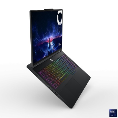 Laptop Lenovo Gaming Legion Pro 5 16IRX10, 16" WQXGA (2560x1600) IPS 500nits Anti-glare, 100% DCI-P3, 240Hz, DisplayHDR™ 400, Dolby Vision®, G-SYNC®, Low Blue Light, High Gaming Performance, Intel® Core™ i9-14900HX, 24C (8P + 16E) / 32T, P-core 2.2 / - Img 6