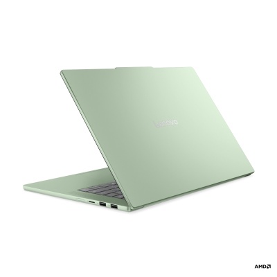 Laptop Lenovo IdeaPad Slim 5 15ARP10, 15.3" WUXGA (1920x1200) IPS 300nits Anti-glare, 100% sRGB, 60Hz, AMD Ryzen™ 7 7735HS (8C / 16T, 3.2 / 4.75GHz, 4MB L2 / 16MB L3), video Integrated AMD Radeon™ 680M Graphics, RAM 16GB Soldered LPDDR5x-6400; Memory - Img 4