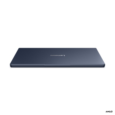 Laptop Lenovo IdeaPad Slim 5 16AHP10, 16" 2.8K (2880x1800) OLED 500nits Glossy, 100% DCI-P3, 120Hz, DisplayHDR™ True Black 1000, AMD Ryzen™ 7 8845HS (8C / 16T, 3.8 / 5.1GHz, 8MB L2 / 16MB L3), video Integrated AMD Radeon™ 780M Graphics, RAM 2x 16GB - Img 2