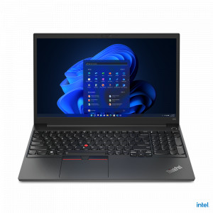 Laptop Lenovo ThinkPad E15 Gen 4, 15.6" FHD Intel Core i5-1235U, Video: Integrated Intel Iris Xe Graphics, RAM: 8GB, SSD: 256GB 1Y DOS