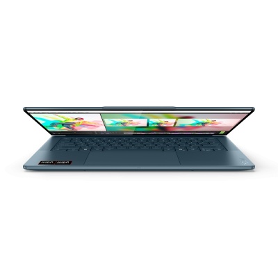 Laptop Lenovo Yoga Pro 7 14AKP10, 14.5" 3K (2944x1840) OLED 1000nits (peak) / 500nits (typical) Glossy, 100% DCI-P3, 90Hz, Eyesafe®, Dolby Vision®, DisplayHDR™ True Black 600, Glass, X-Rite®, PureSight Pro, AMD Ryzen™ AI 7 350 (8C / 16T, 2.0 / 5.0GHz, - Img 8