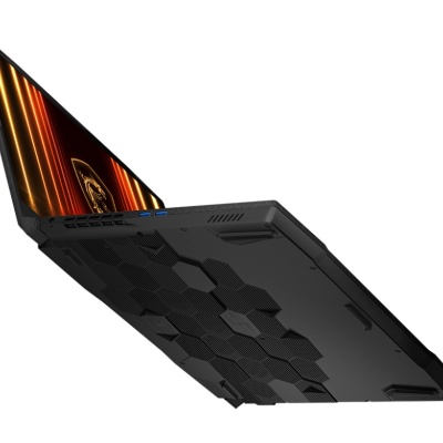 Laptop MSI Gaming Katana 17 HX B14WFK-088XRO, 17.3" QHD (2560x1440), 240Hz, IPS-Level, Intel® Core™ i7-14650HX, 16C (8P + 8E) / 24T, P-core 2.2 / 5.2GHz, E-core 1.6 / 3.7GHz, 30MB, video dedicat NVIDIA® GeForce RTX™ 5060 8GB GDDR7, RAM DDR5 8GB*2 - Img 4