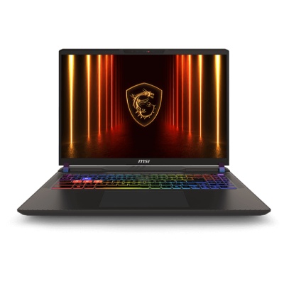 Laptop MSI Gaming Vector 16 HX AI A2XWHG-020RO, 16" QHD+ (2560x1600), 240Hz, IPS-Level, Intel® Core™ Ultra 9 processor 275HX with Intel® AI Boost (NPU), 24 cores (8 P-cores + 16 E-cores), 24 thread, 40MB cache, Max Turbo Frequency 5.4 GHz, video dedicat