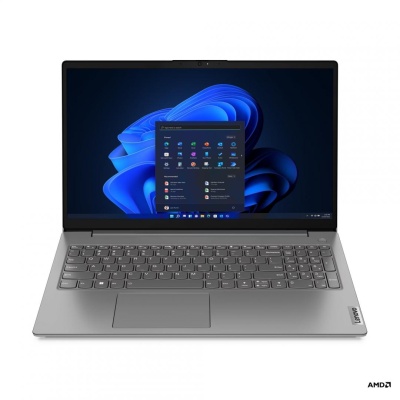 Laptop SMB Lenovo V15 G4, cu procesor AMD Ryzen 7 7730U, 15.6'' IPS, 16 GB DDR4, 512 GB SSD, AMD Radeon Graphics, Windows 11 Pro - Img 8