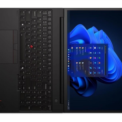 Laptop Workstation Lenovo ThinkPad P16s Gen 3, cu procesor Intel Core Ultra 9 185H, 16'' IPS, 32 GB DDR5, 1 TB SSD, Intel Arc Graphics, Windows 11 Pro - Img 6