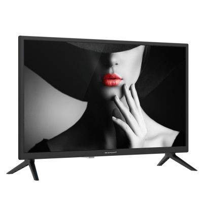LED TV DIAMANT 24HL4300H/C, 24" D-LED, HD Ready (720p) Very Narrow Design (12mm), CME 100Hz, DVB-T2/C, Contrast 3000:1, 200 cd/m², 1xCI+, 3xHDMI (v1.4), 2xUSB (v2.0), 1xAV IN, 1xCOAXIAL, USB Player (AVI, MKV, H.265/HEVC, JPEG, MP3, MP4, 3GP, ASF, WMV, - Img 2