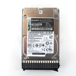 Lenovo 00WG660 HDD Server, SAS 12Gb, 2.5" SFF, 300GB, 15000 RPM