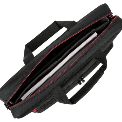 Lenovo genți pentru notebook-uri 39,6 cm (15.6") Geantă cu deschidere superioară Negru - Img 2
