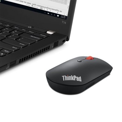 Lenovo ThinkPad Bluetooth Silent Mouse - Img 4