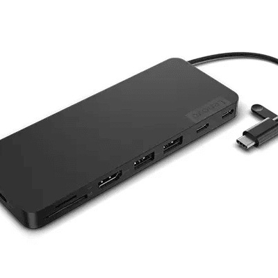 Lenovo USB-C Slim Travel Dock - Img 6