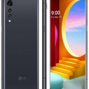 LG VELVET 5G 6.8" 6GB 128GB Dual SIM Black