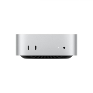 Mac mini: Apple M4 (CPU 10-core, GPU 10-core, Neural Engine 16-core)/24GB/512GB