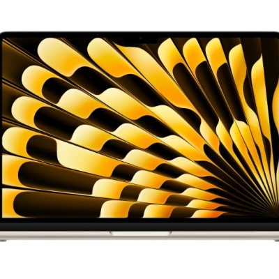 MacBook Air 13.6" Retina/Apple M4 (CPU 10-core, GPU 10-core, Neural Engine16-core)/16GB/512GB - Starlight - INT KB (2025) 35W USB‑C