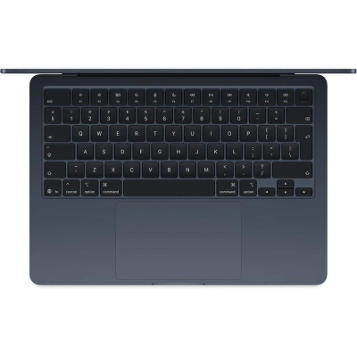 MacBook Air 13.6" Retina/Apple M5 (CPU 10-core, GPU 10-core, NeuralEngine16-core)/16GB/512GB - Midnight - US English KB (No Adapter) - 2026 (CTO from MDHE4RO/A) - Img 2