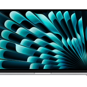 MacBook Air 15.3" Retina/Apple M4 (CPU 10- core, GPU 10- core, Neural Engine 16- core)/16GB/512GB - Silver - INT KB (2025)