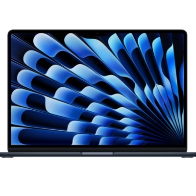 MacBook Air 15.3" Retina/Apple M4 (CPU 10-core, GPU 10-core, Neural Engine16-core)/16GB/1TB - midnight - INT KB (2025) (Cto from MW1M3RO/A) - Img 4