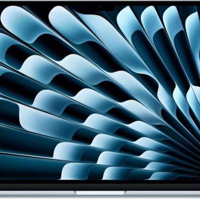 MacBook Air 15.3" Retina/Apple M4 (CPU 10-core, GPU 10-core, Neural Engine16-core)/32GB/1TB - Silver - INT KB (2025) (Cto from MC6J4RO/A)